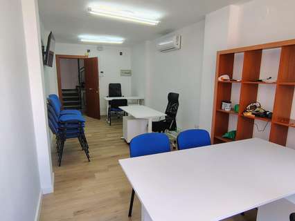 Despacho en alquiler en Málaga