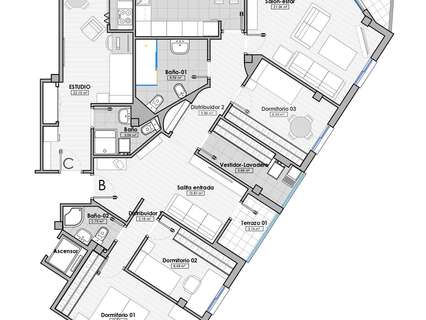 Piso en venta en Málaga rebajado