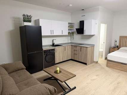 Estudio en alquiler en Málaga