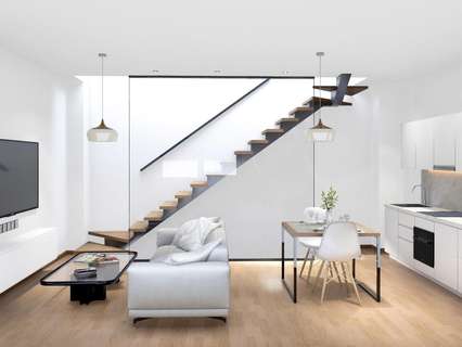 Ático dúplex en venta en Málaga