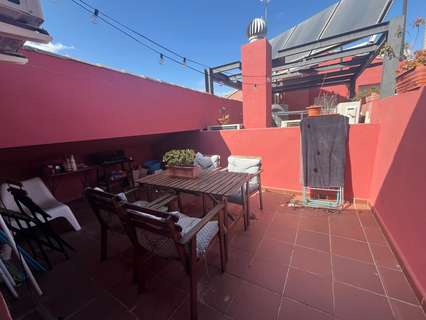 Ático dúplex en alquiler en Málaga