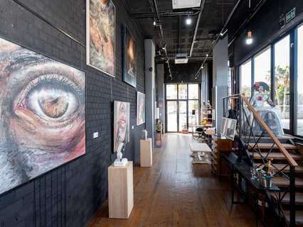 Local comercial en alquiler en Málaga