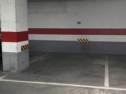 Plaza de parking en venta en Málaga