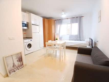 Estudio en alquiler en Málaga