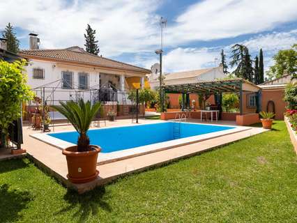 Chalet en venta en Churriana de la Vega