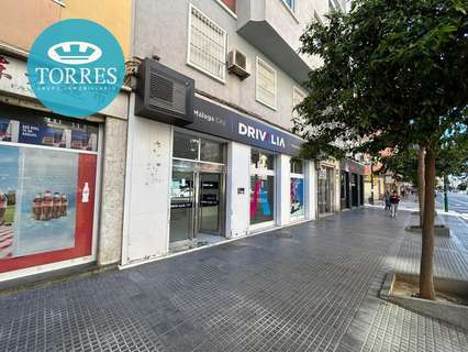 Local comercial en alquiler en Málaga