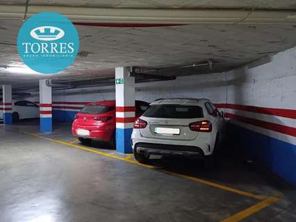 Plaza de parking en venta en Málaga rebajada