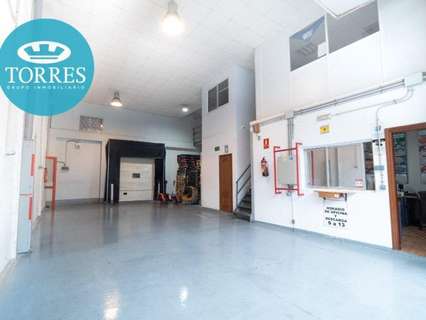 Nave industrial en venta en Málaga rebajada