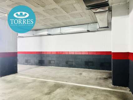 Plaza de parking en venta en Málaga