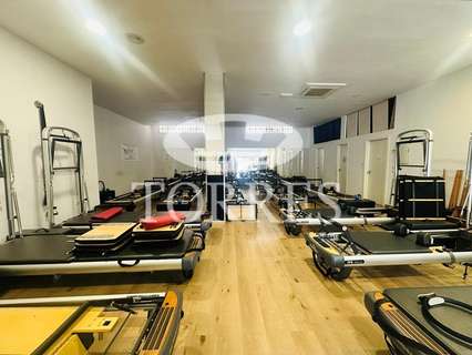 Local comercial en alquiler en Málaga