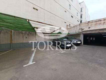 Plaza de parking en venta en Málaga