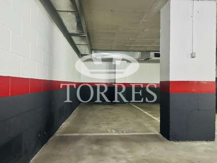 Plaza de parking en venta en Málaga