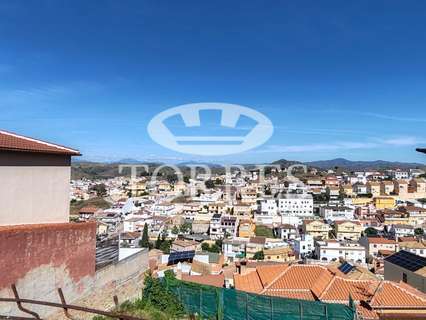Parcela rústica en venta en Málaga