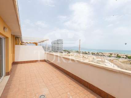 Ático en venta en Málaga