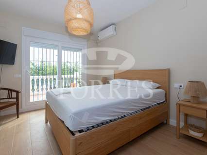 Chalet en alquiler en Vélez-Málaga
