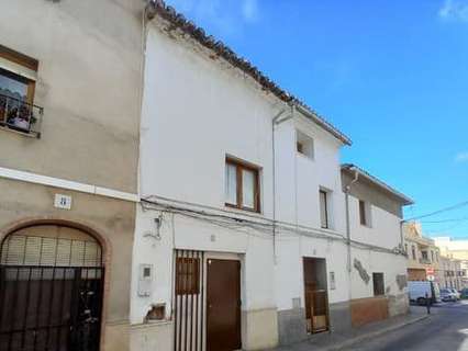 Casa en venta en Oliva, rebajada