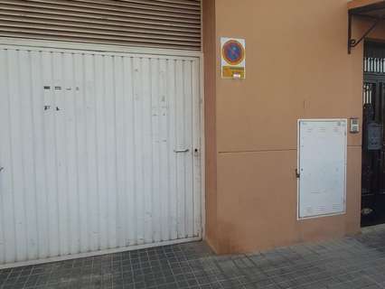 Plaza de parking en venta en Chiva rebajada