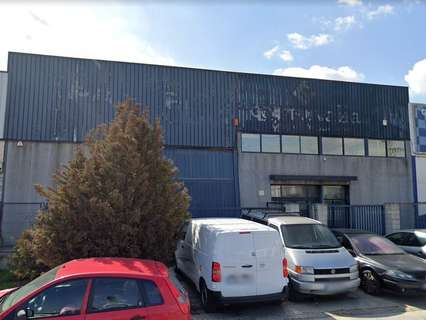 Nave industrial en venta en Paterna