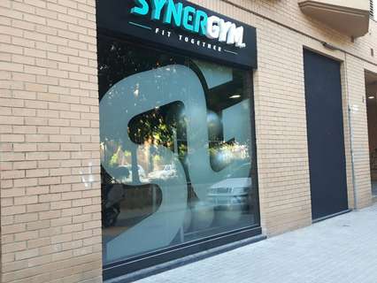 Local comercial en venta en Valencia