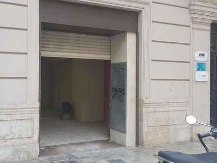 Local comercial en alquiler en Valencia