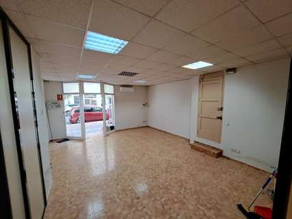 Local comercial en venta en Valencia