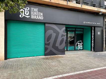 Local comercial en venta en Valencia