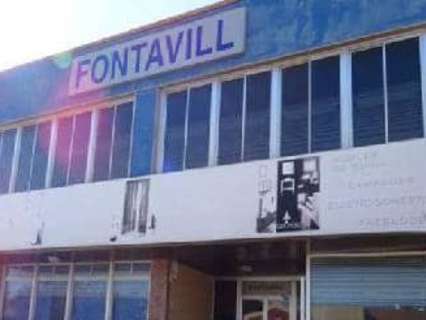 Nave industrial en venta en Villarreal/Vila-real