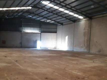 Nave industrial en venta en Xeresa rebajada