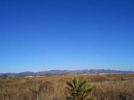 Parcela rústica en venta en La Llosa