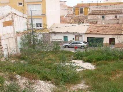 Parcela rústica en venta en Alicante