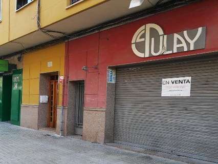 Local comercial en venta en Xàtiva