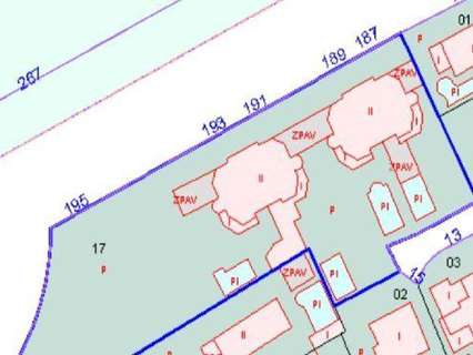 Parcela urbana en venta en Benicasim/Benicàssim