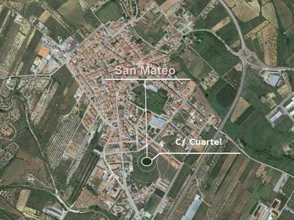 Parcela urbana en venta en Sant Mateu