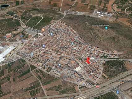 Parcela urbana en venta en Almenara