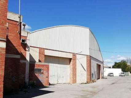 Nave industrial en venta en Villarreal/Vila-real