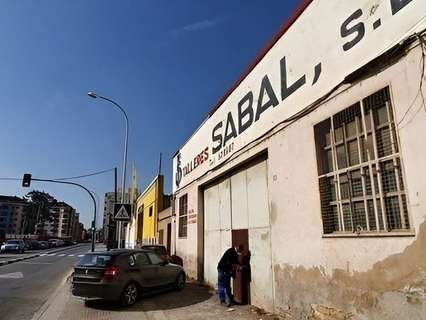 Nave industrial en venta en Villarreal/Vila-real