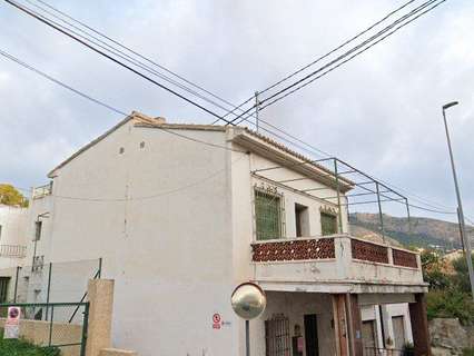 Casa en venta en Altea