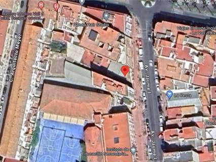 Parcela urbana en venta en La Vall d'Uixó