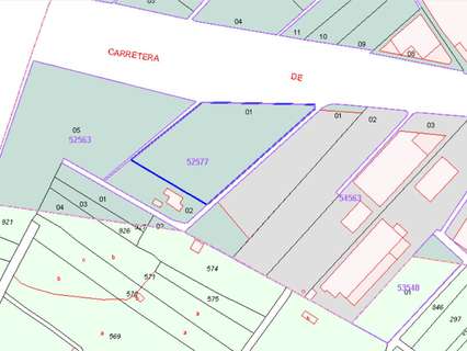 Parcela urbana en venta en Villarreal/Vila-real