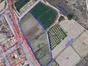 Parcela urbana en venta en Villanueva de Castellón