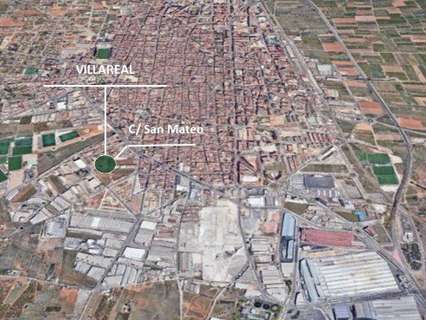 Parcela urbana en venta en Villarreal/Vila-real