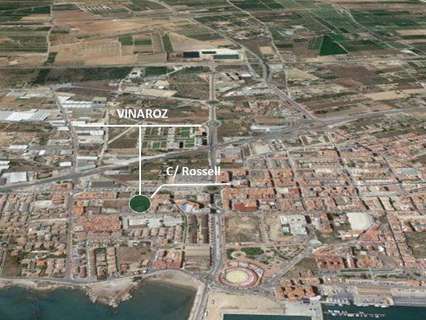 Parcela urbana en venta en Vinaròs