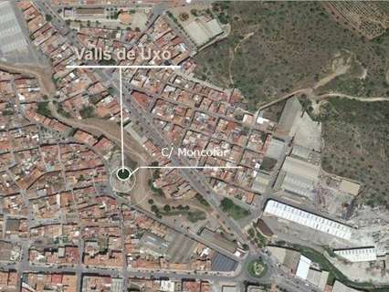 Parcela urbana en venta en La Vall d'Uixó