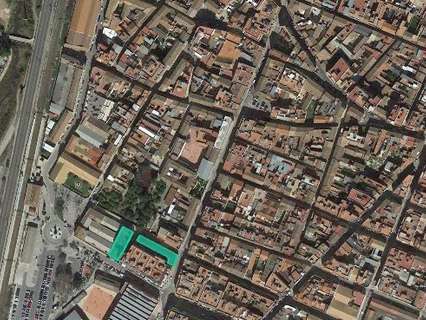 Parcela urbana en venta en Carcaixent