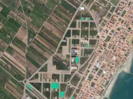 Parcela urbana en venta en Moncofa