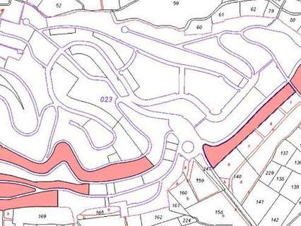 Parcela urbana en venta en Almenara