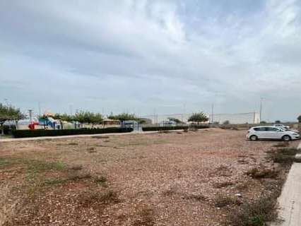 Parcela urbana en venta en Nules