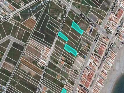 Parcela urbana en venta en Nules