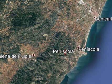 Parcela urbana en venta en Peníscola/Peñíscola