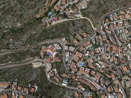 Parcela urbana en venta en Peníscola/Peñíscola